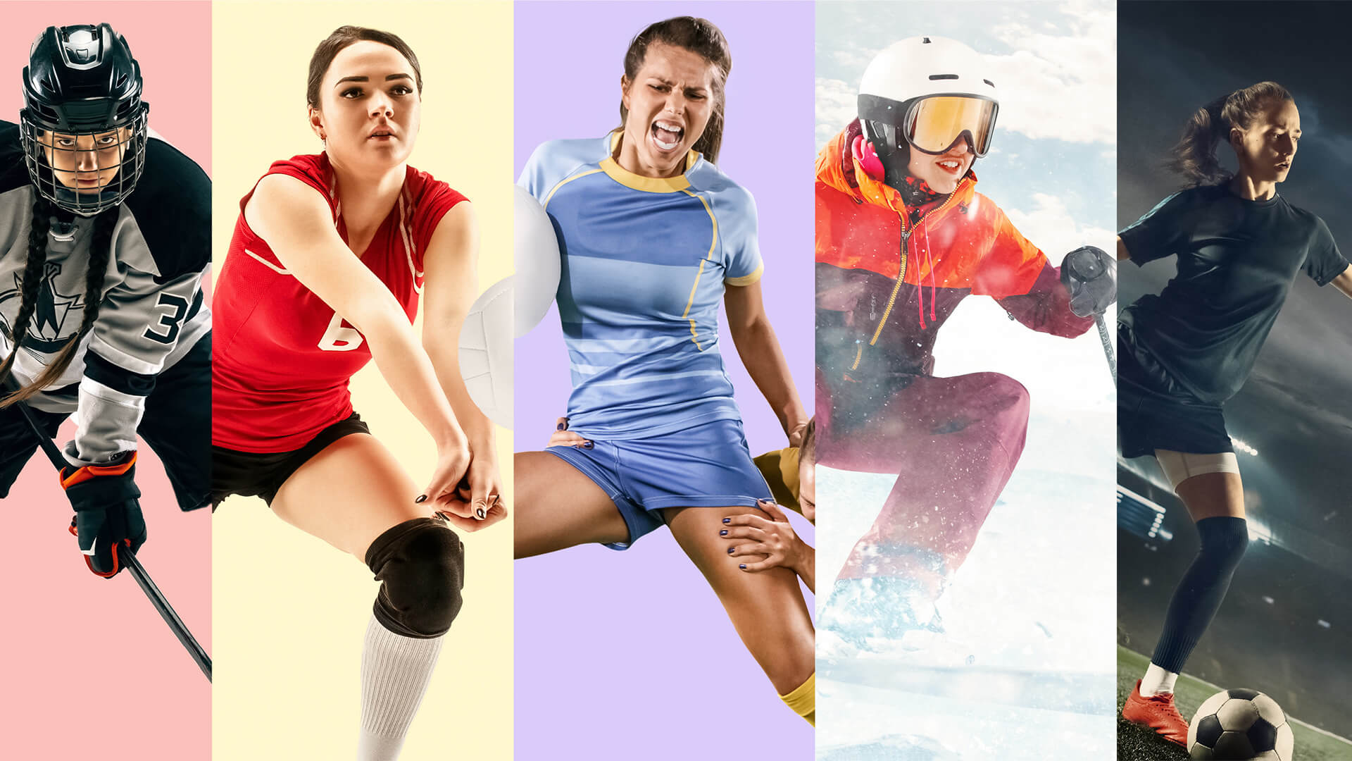 Why do girls need athletic role models? - The Sport Information