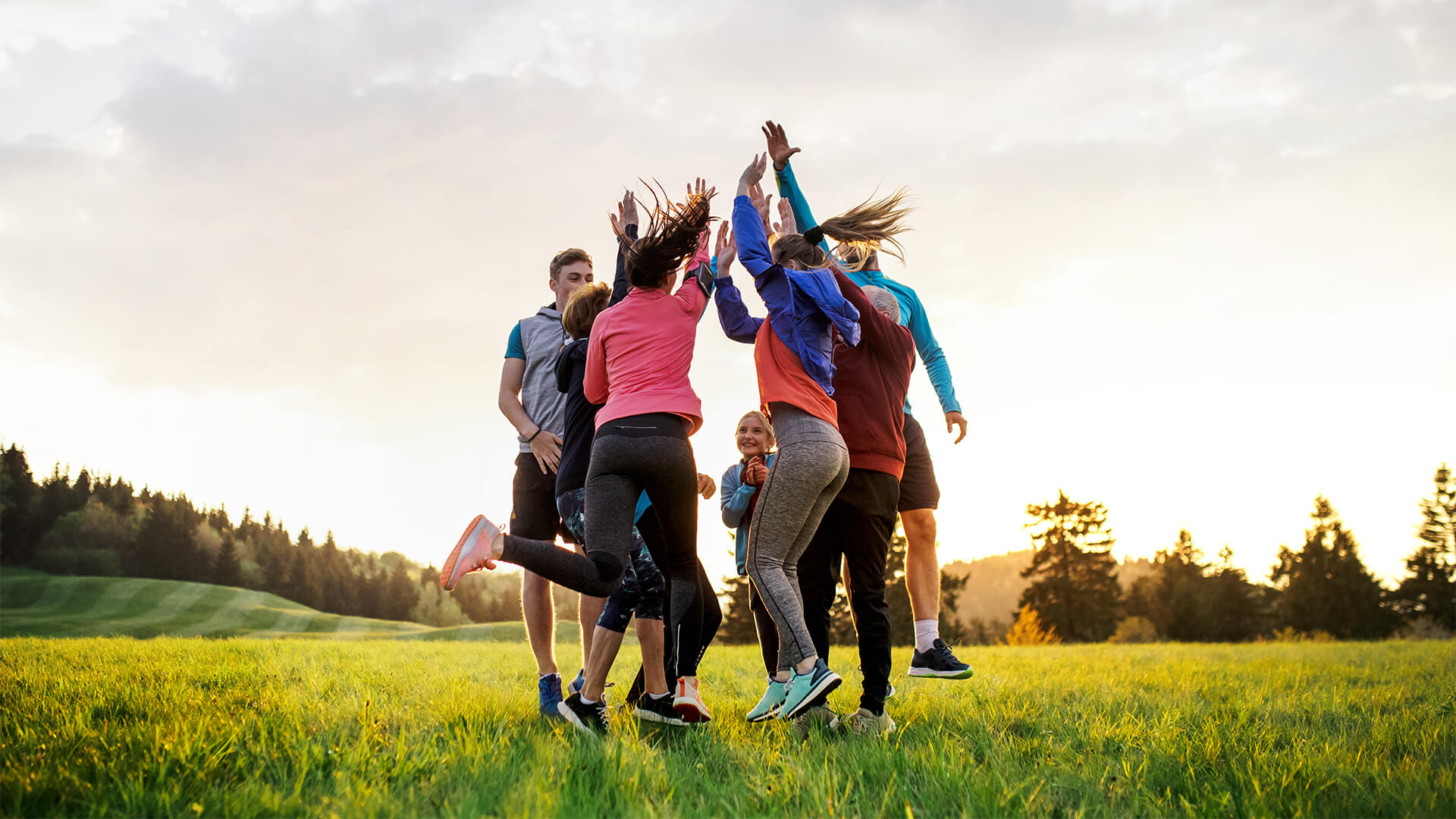 Take Your Workout Outside: Enjoying Fitness in the Summer Sun - GHP News